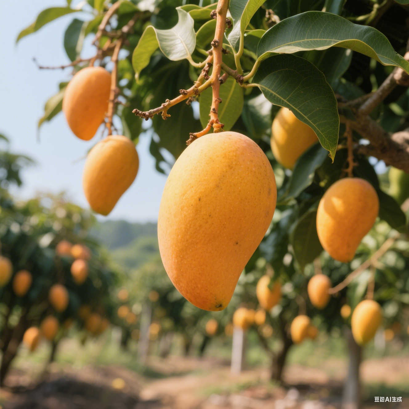 台农1号、凯特、金煌等 图片